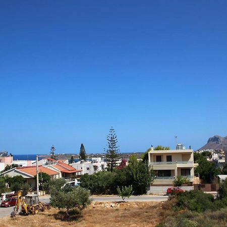New Cozy Chic Apt-Ryfete Luxury Living Kalathas Exteriör bild