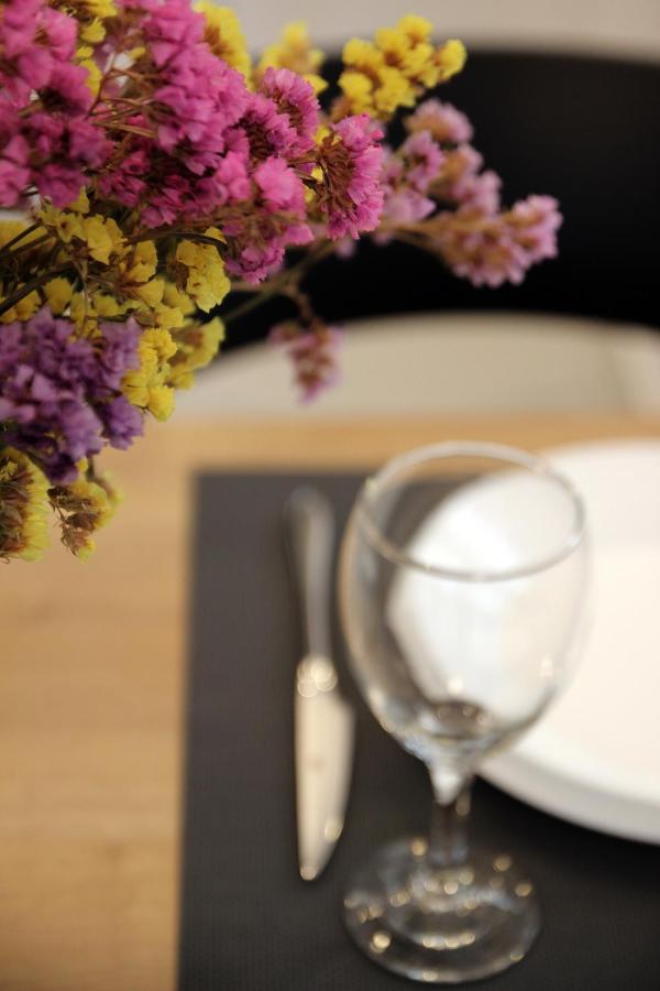 New Cozy Chic Apt-Ryfete Luxury Living Kalathas Exteriör bild