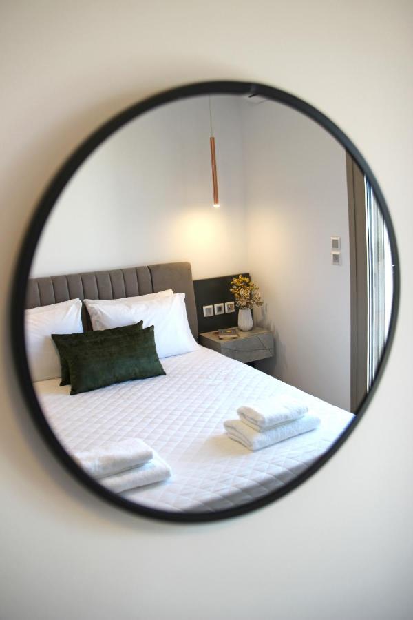 New Cozy Chic Apt-Ryfete Luxury Living Kalathas Exteriör bild