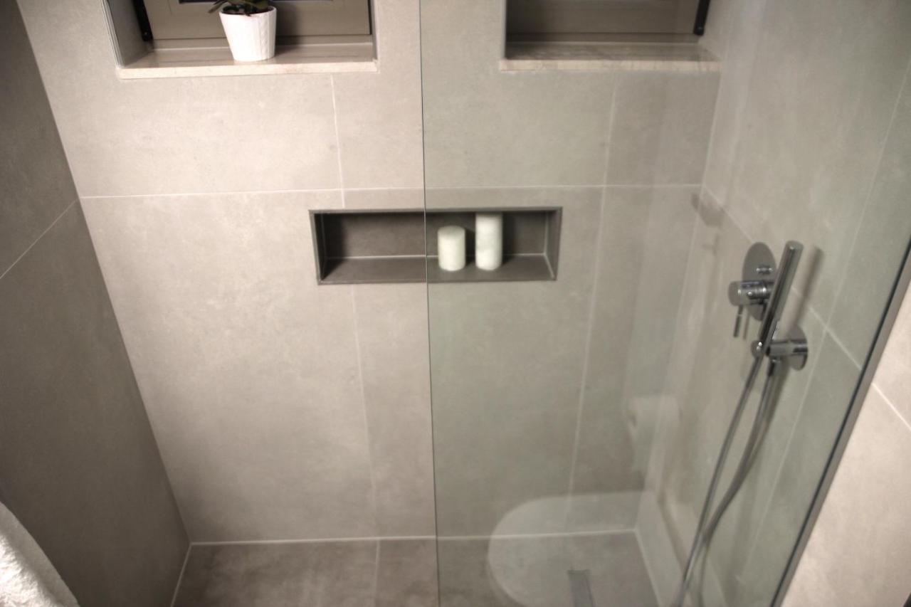 New Cozy Chic Apt-Ryfete Luxury Living Kalathas Exteriör bild