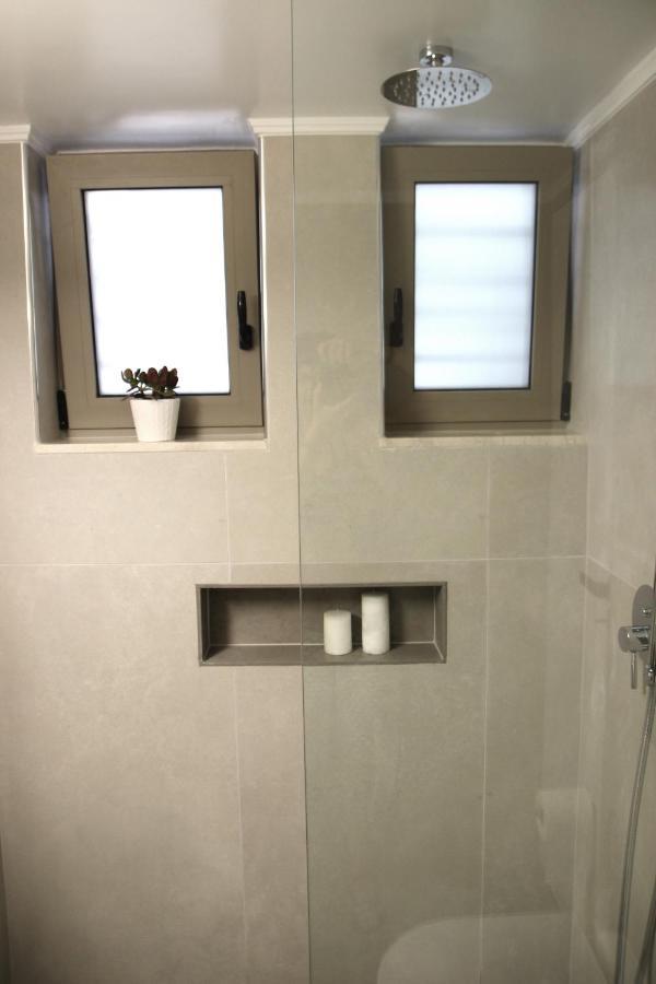 New Cozy Chic Apt-Ryfete Luxury Living Kalathas Exteriör bild