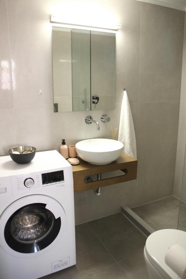 New Cozy Chic Apt-Ryfete Luxury Living Kalathas Exteriör bild