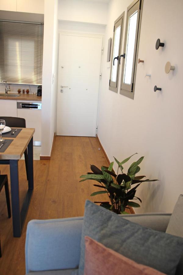 New Cozy Chic Apt-Ryfete Luxury Living Kalathas Exteriör bild
